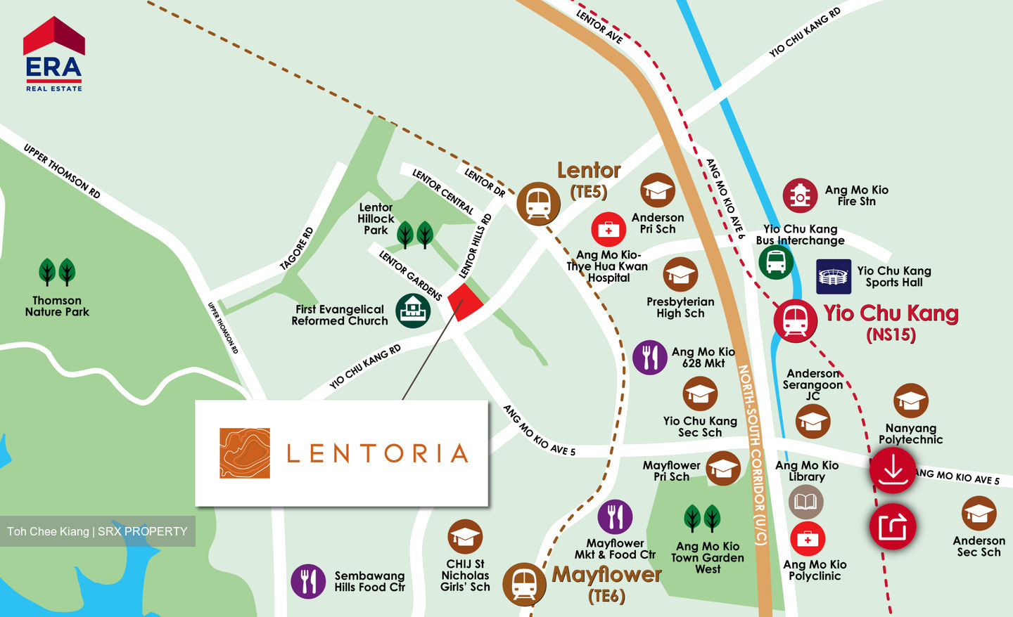 Lentor Hills Road (D26), Condominium #595230231
